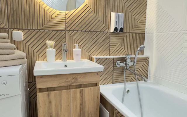 Квартира Двухкомнатная на Беговойвой