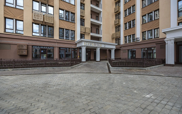 Апартаменты Сутки-Дом - Континенталь