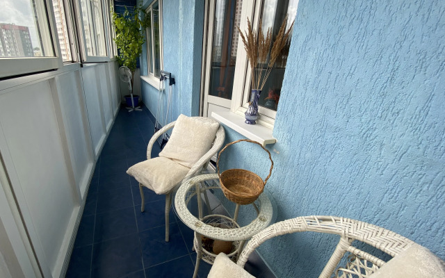 Квартира Уютная 1-комнатная