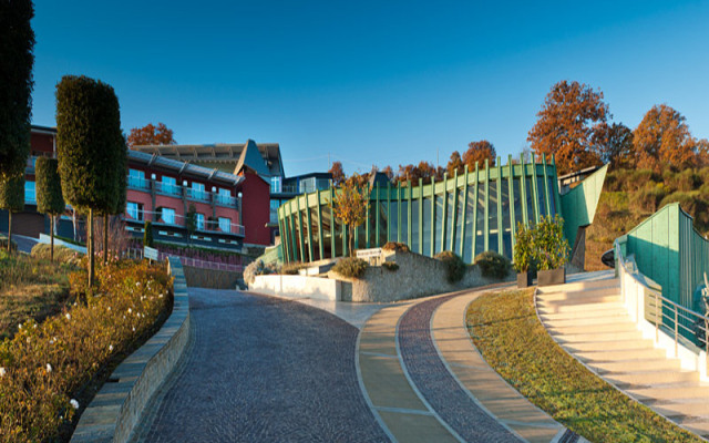 Bouganville Hill Resort & Wellness Space Hotel