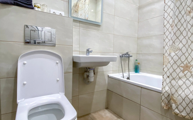 Квартира Маяк на Энгельса 93