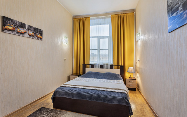 Квартира SpbMain СпбМэйн на Ефимова