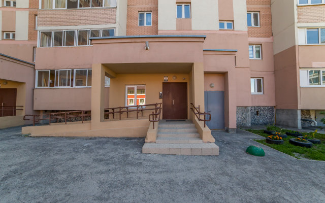 Апартаменты Омская 108