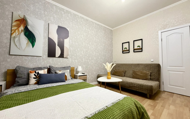 Квартира Лайф Апарт 1 ком. на Маяковского 26