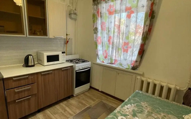 Квартира Уютная 1-комн.  33 м²