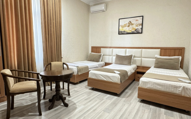 The Moon Hotel Hotel