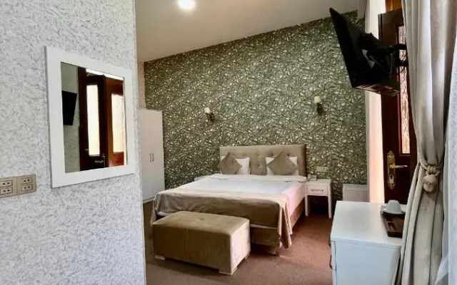 Nizami Boutique Hotel