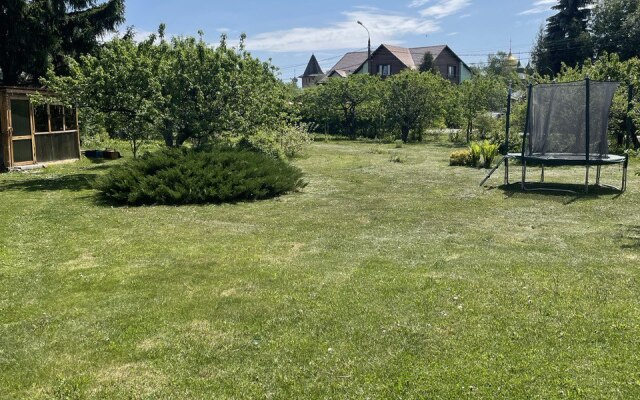 Апартаменты Просторные апартаменты