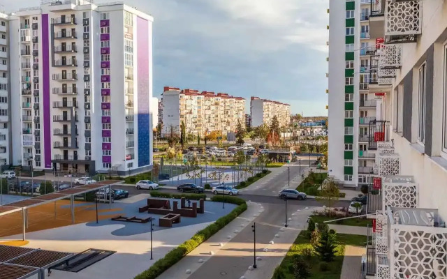 Morerooms V Zhk Frukty/198 Apartments