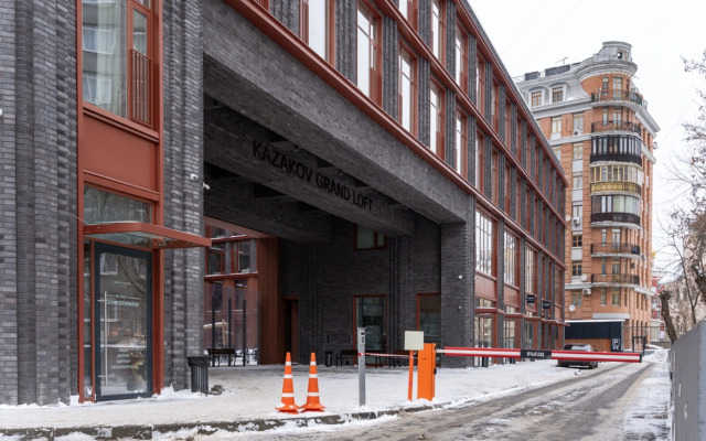 Апартаменты Full House в Жк Каzаkоv Grаnd Lоft