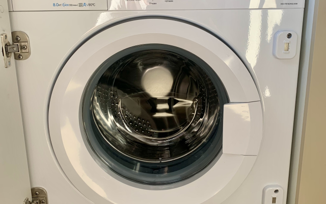 Квартира с Видом на парк, 1 линия, идеальный воздух