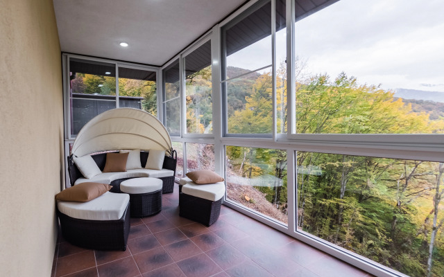 Вилла в Красной Поляне до 12 гостей