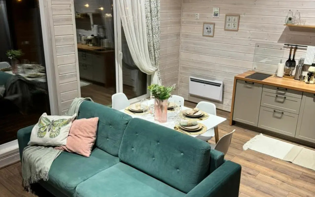 Ekho Kostra Guest house
