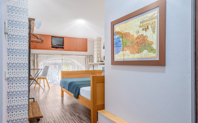 Апартаменты HB apartments Akhvelediani II