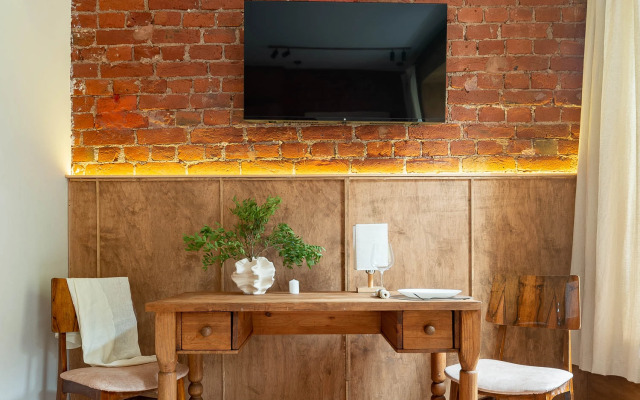 Studiya v samom tsentre Flat