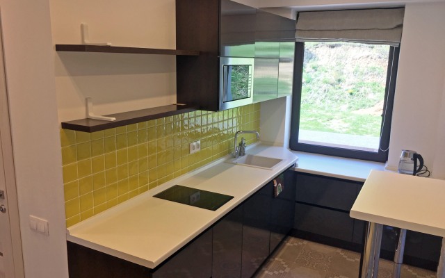 Baikal Hill Residence Flat