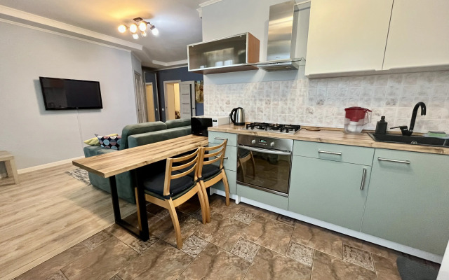 Апартаменты 3-х комнатная квартира в центре рядом с ТЦ Галерея Новосибирск