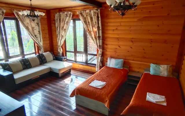 Usadyba bannogo mastera Mini-hotel