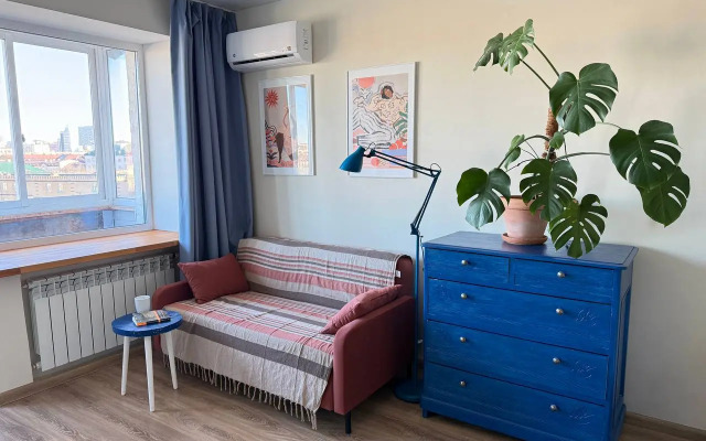 Квартира на Мартына Межлаука