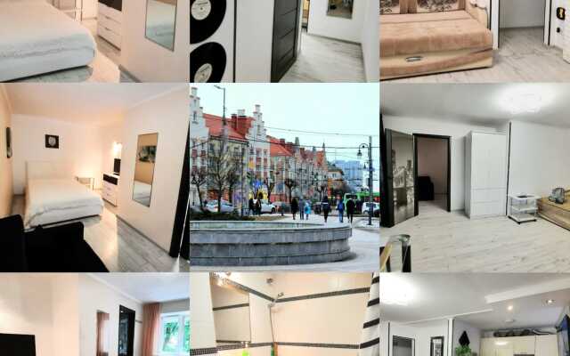 Uyutnaya  V Tsentre Goroda Flat