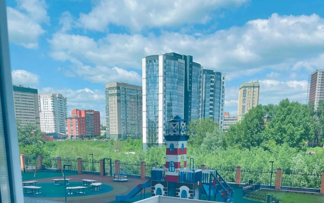 Квартира с Новым Ремонтом