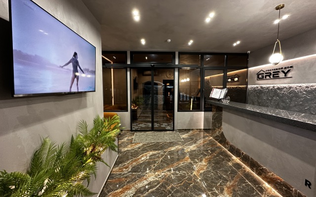 Grey Hotel