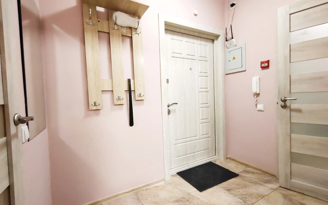 Апартаменты Глобус на улице Производственной, 12к2