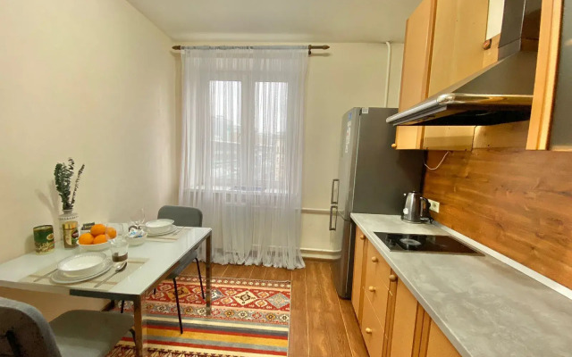 Uyutnaya Na Kievskoy Flat