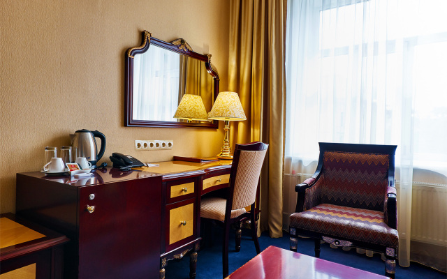 Hotel Mandarin Moscow