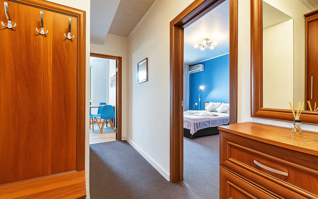 Апартаменты Однокомнатная Квартира