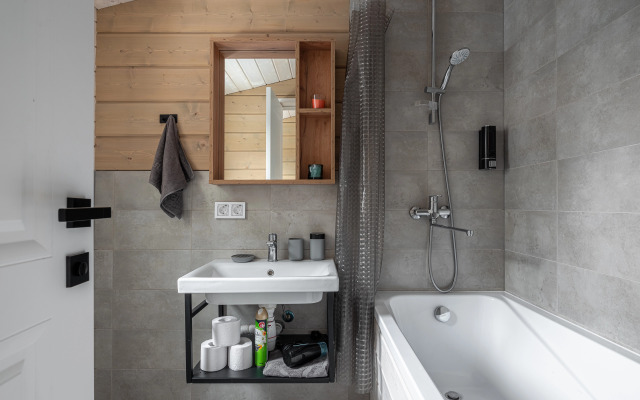 Частный дом для большой семьи