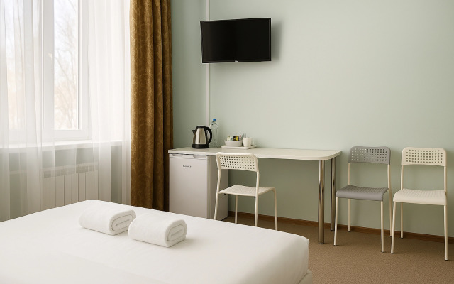 Agios-Otel Na Kurskoy Hotel
