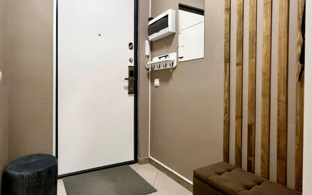 Apartments Studiya Uluchshennaya Morskoy Fasad
