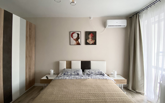 Апартаменты Дом у озера