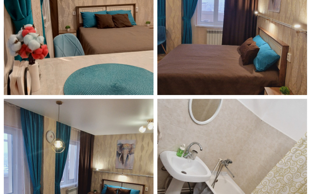 Na Ammosova 22a Flat