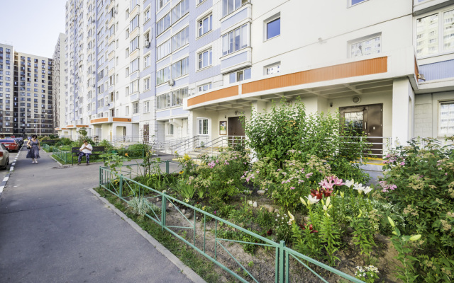 Struve 9 Apartments