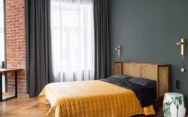 Biznes-Klassa Pronina Aparts V Tsentre Goroda Apartments