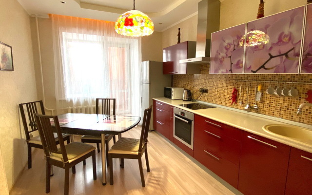 Апартаменты Милый Дом на Кошурникова 22/1