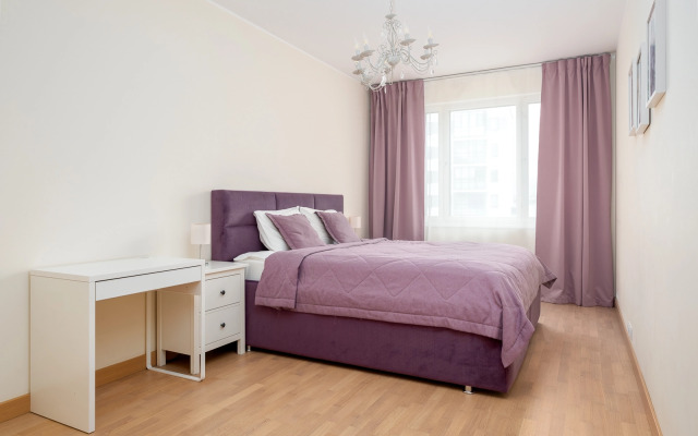 Апартаменты Двухкомнатные Skandi Klubb