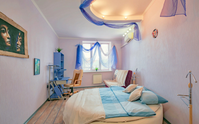 Апартаменты SUNVILLES в сердце Казани