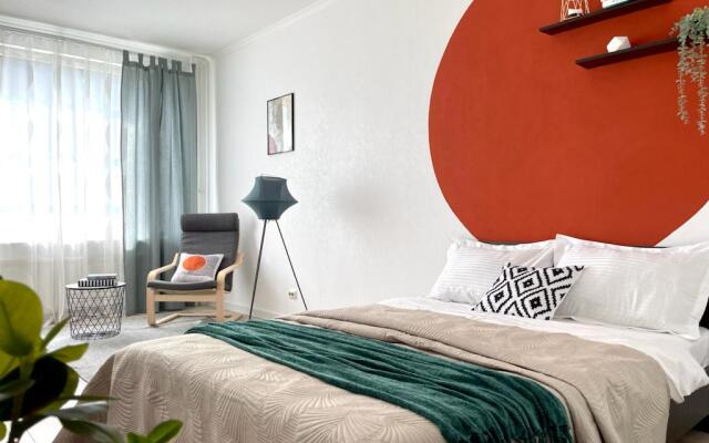 Cozy Home Na Khakima Flat