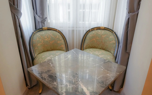 Отель Arach Harbiye