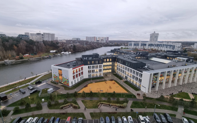 Квартира Видовая просторная на первой линии у Крокуса