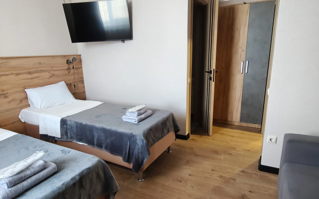 Gostevoy Dom Tikhiy Don Guest House