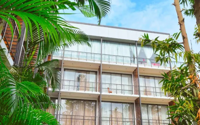 Rain Tree by Oak Ray Hotel