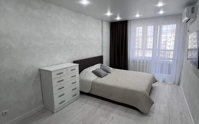 Квартира уютная с видом на Мамаев Курган