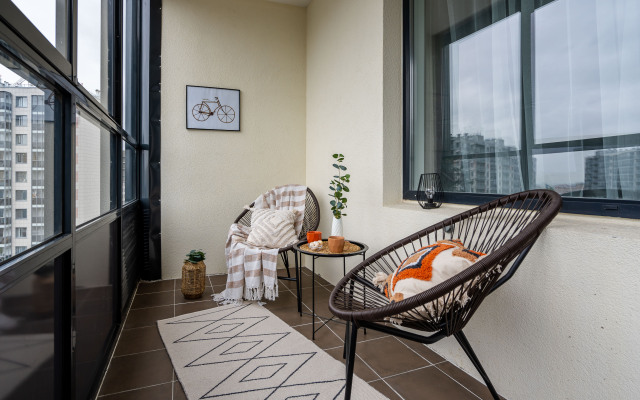2 Nochi NaPredportovom Proyezde 15 Flat