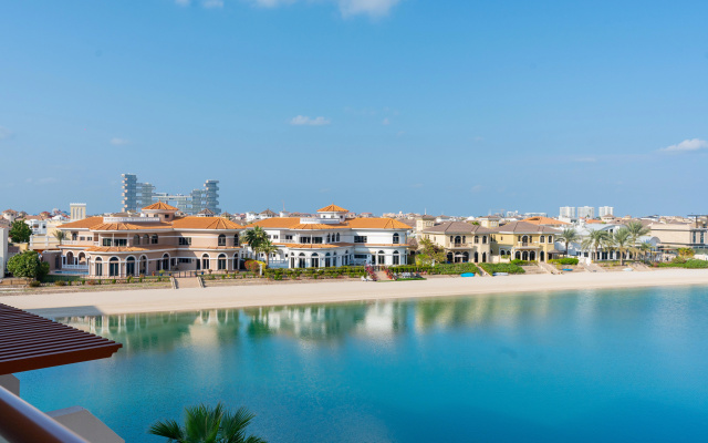 Stunning Views in Heart of Dubai Palm Jumeirah Bed&Breakfast - BNB in Dubái - Photo 3