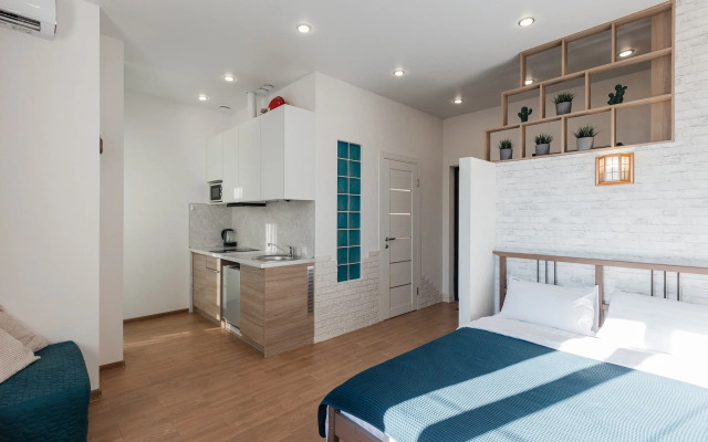 Red Apartments Art Layt Verdi Apartments