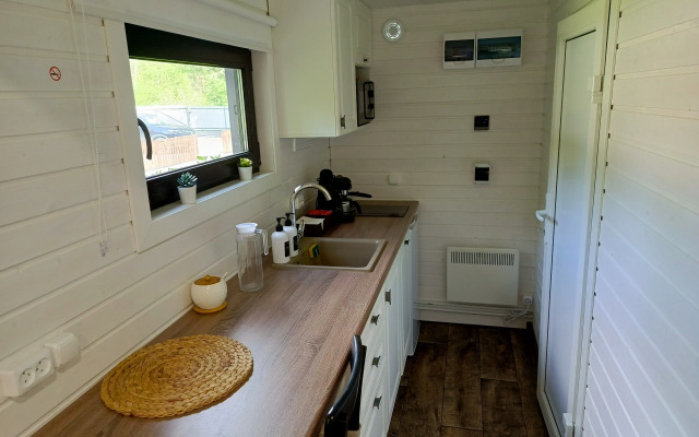 Гостевой Дом Shuya Tiny House (4-х Местный)